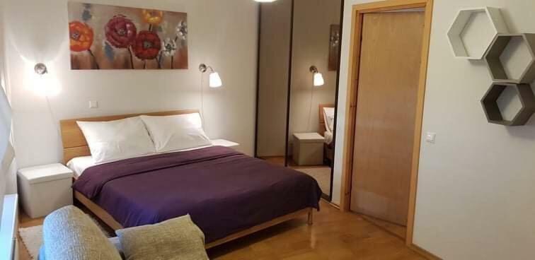 Superior Apartment Near The City Center タルトゥ エクステリア 写真